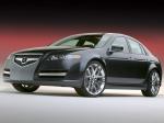 Acura TL A-Spec Concept 2004 года